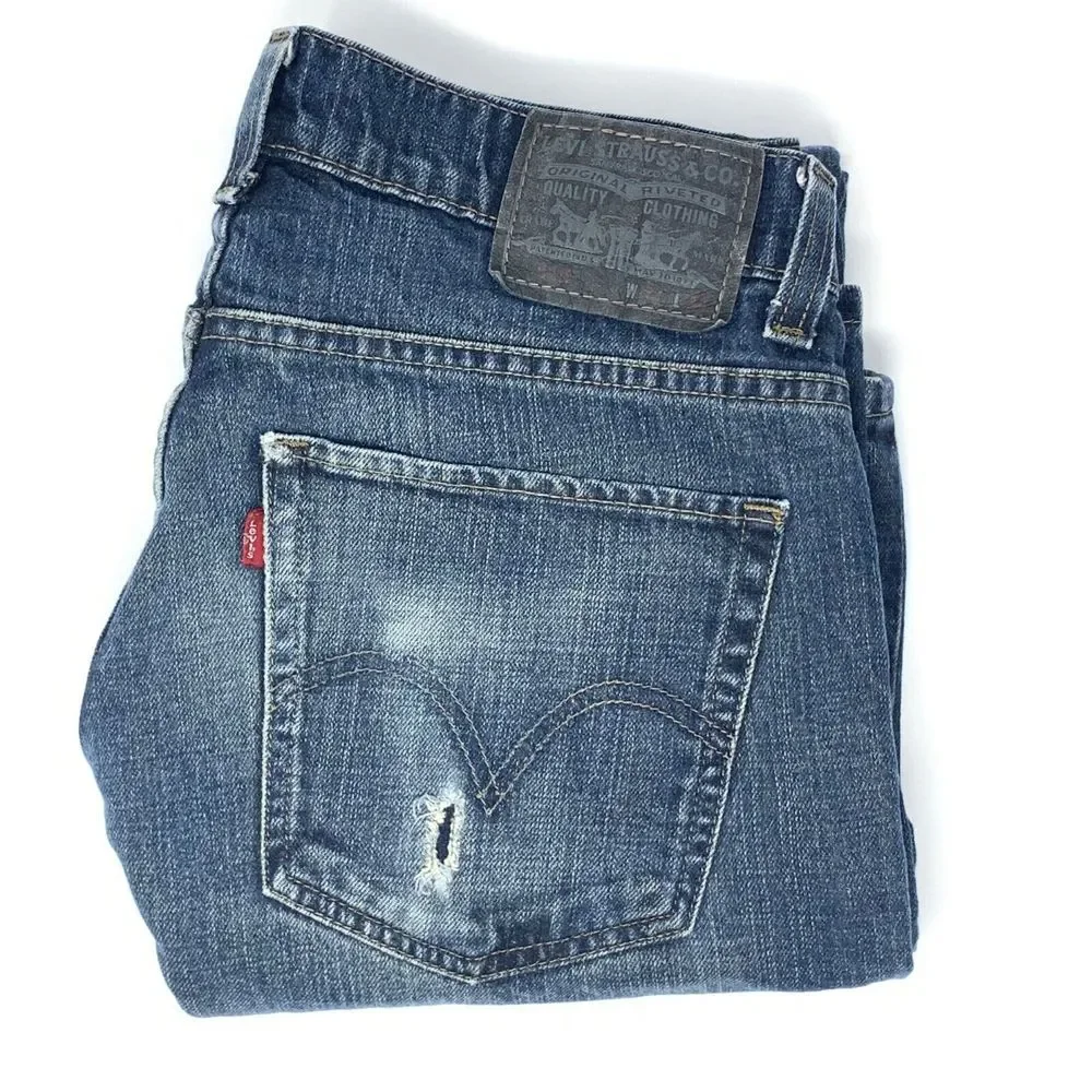 Levi Strauss 511 Skinny Jeans‎ W32 L34